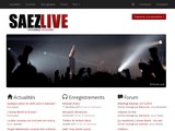 site saezlive